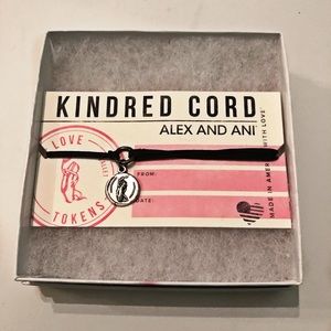 Alex and Ani kindred cord. BRAND NEW! Never worn.